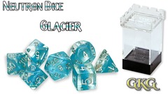 Neutron Dice - Glacier